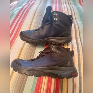 Salomon Vaya GTX Women's Hiking Boots